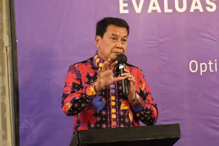 Bupati Tangerang Minta Kades Transparan dan Jangan Sungkan Berkonsultasi
