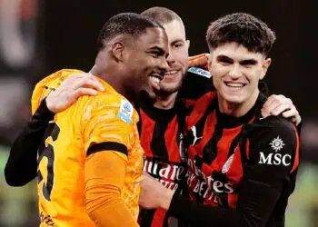 AC Milan Kalahkan Lazio 1-0, Ketat Sampai Akhir