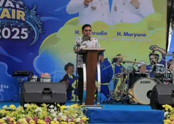 Festival Pintu Air Sepuluh, Pemkot Tangerang Gaungkan Pelestarian Sejarah dan Budaya