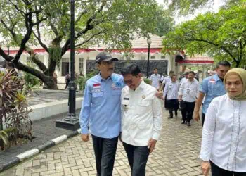 Kemensos dan Pemkot Tangerang Kolaborasi Wujudkan TMP Taruna Jadi Destinasi Wisata Nasional