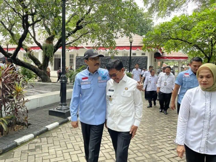 Kemensos dan Pemkot Tangerang Kolaborasi Wujudkan TMP Taruna Jadi Destinasi Wisata Nasional