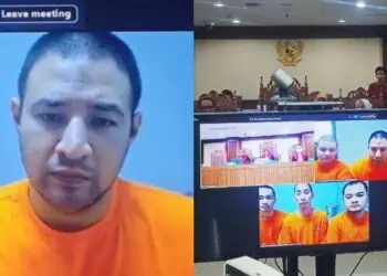Bantah Jadi Bandar, Ammar Zoni: Saya Tidak Seperti yang Dituduhkan