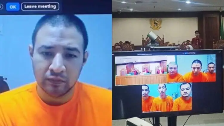 Bantah Jadi Bandar, Ammar Zoni: Saya Tidak Seperti yang Dituduhkan