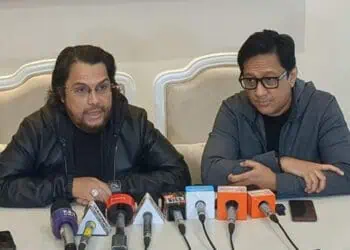 Andre Taulany dan Erin Sepakat Cerai, Sidang Putusan Dijadwalkan Pada 11 November 2025