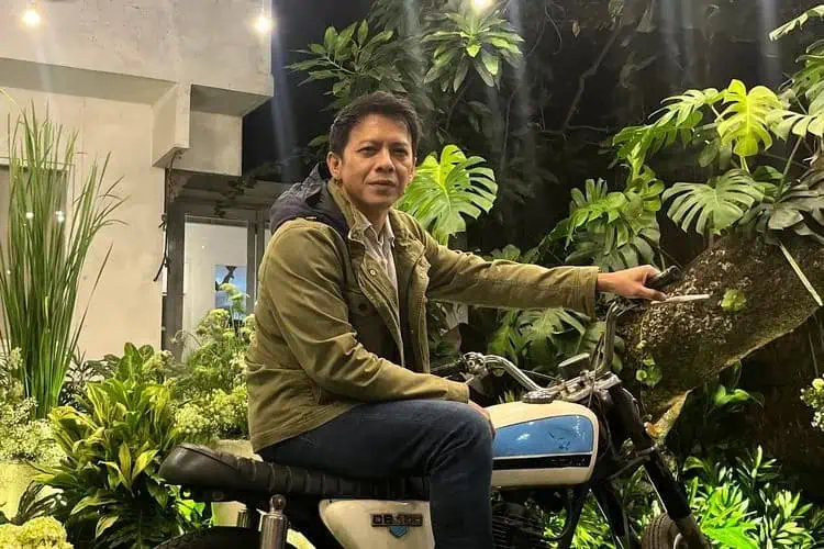 Terjun di Dunia Akting, Ariel Noah Siap Perankan Dilan di Film Terbarunya