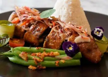 Hidangan Spesial dari Santika Premiere Bintaro