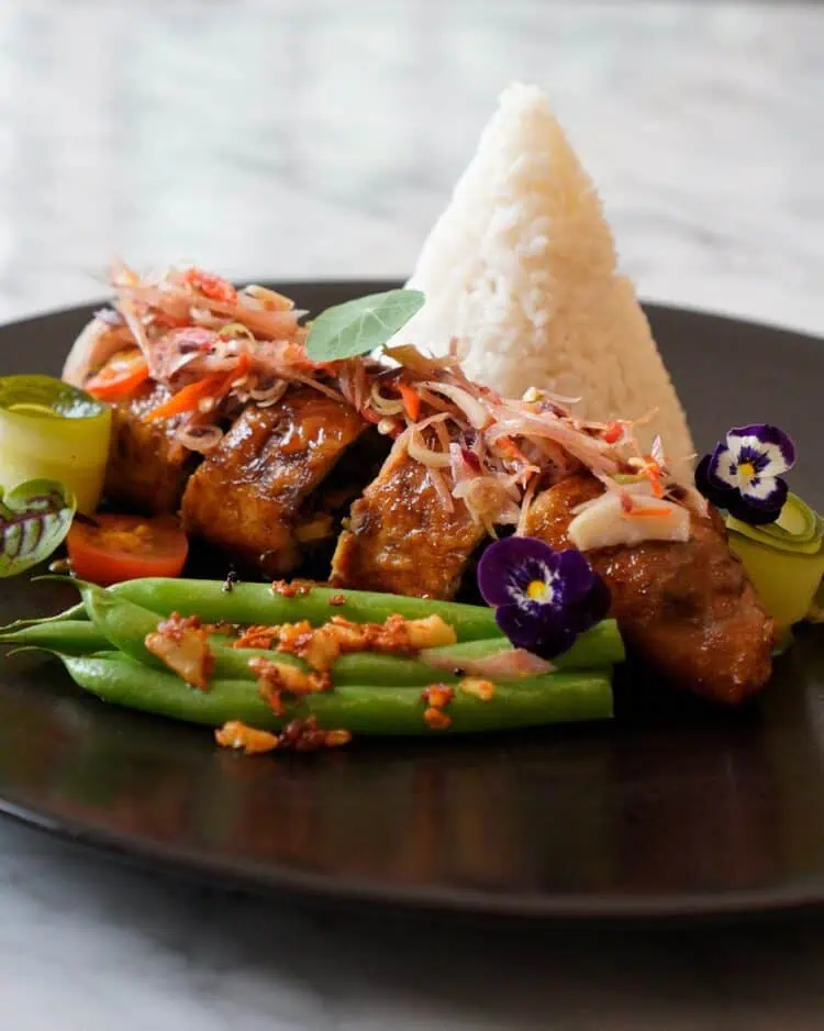 Hidangan Spesial dari Santika Premiere Bintaro