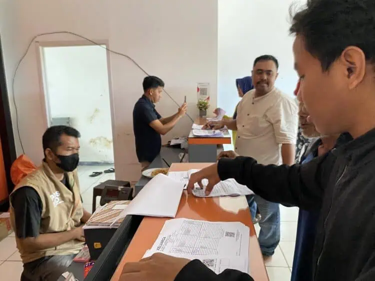 Bansos di Lebak Banyak Diterima Kelompok Usia Produktif