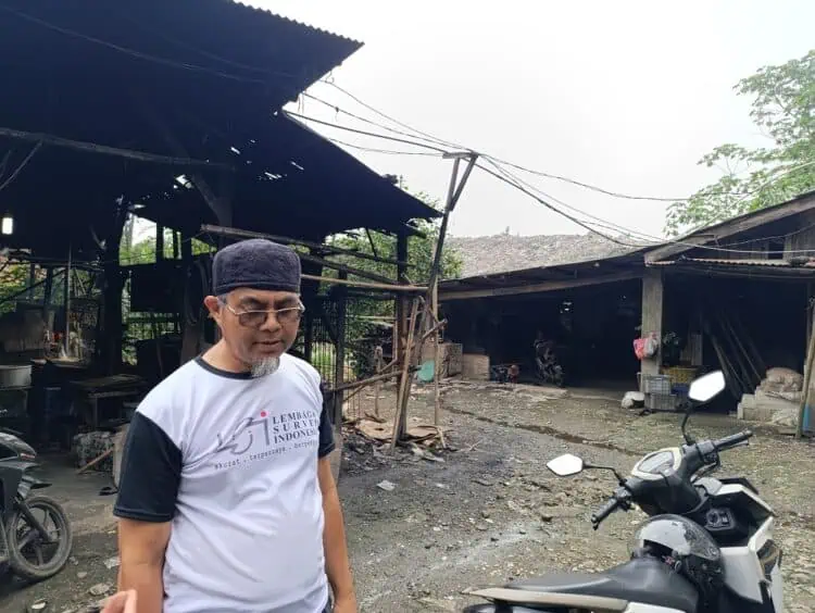 Tahun Ini, Warga Cipeucang Belum Terima Kompensasi
