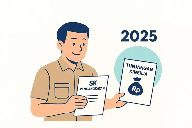 Miris, Tukin PPPK Angkatan 2025 Pemprov Banten Dianggarkan Rp350.000/orang
