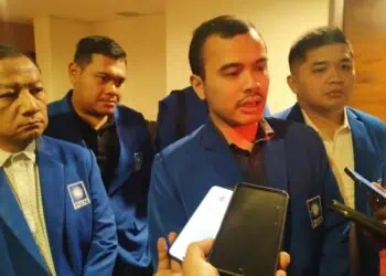 Pilih Zona Nyaman, Dwiki Tak Mau Banyak Perubahan Usai Terpilih Lagi Jadi Ketua PAN Kota Tangerang