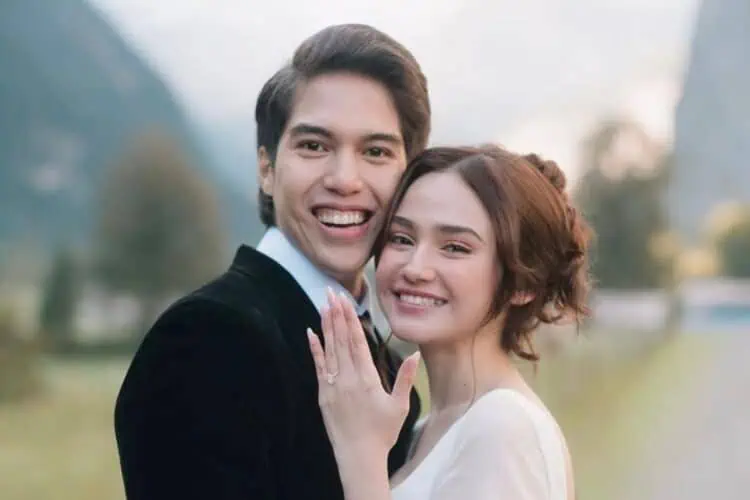 Sibuk Siapkan Pernikahan, Syifa Hadju dan El Rumi: Lelah Tapi Seru
