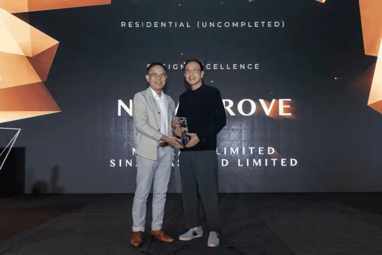 Sinar Mas Land Raih Empat Penghargaan Bergengsi di EdgeProp Excellence Awards 2025