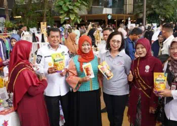 Dorong Kolaborasi dan Inovasi, Sinar Mas Land Gelar Festival UMKM 2025
