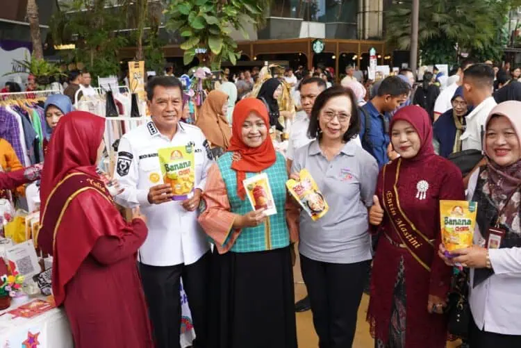 Dorong Kolaborasi dan Inovasi, Sinar Mas Land Gelar Festival UMKM 2025