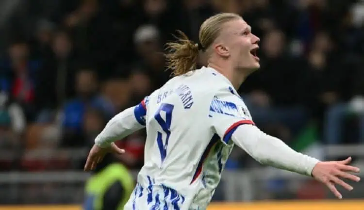 Dikalahkan Norwegia, Nasib Italia Mengkhawatirkan