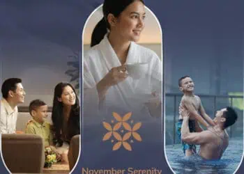 November Serenity Room Package di Hotel Santika Premiere Bintaro
