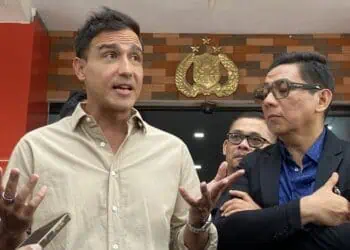 Bantah Isu Selingkuh, Hamish Daud Klarifikasi Soal Postingan Di Pinterest