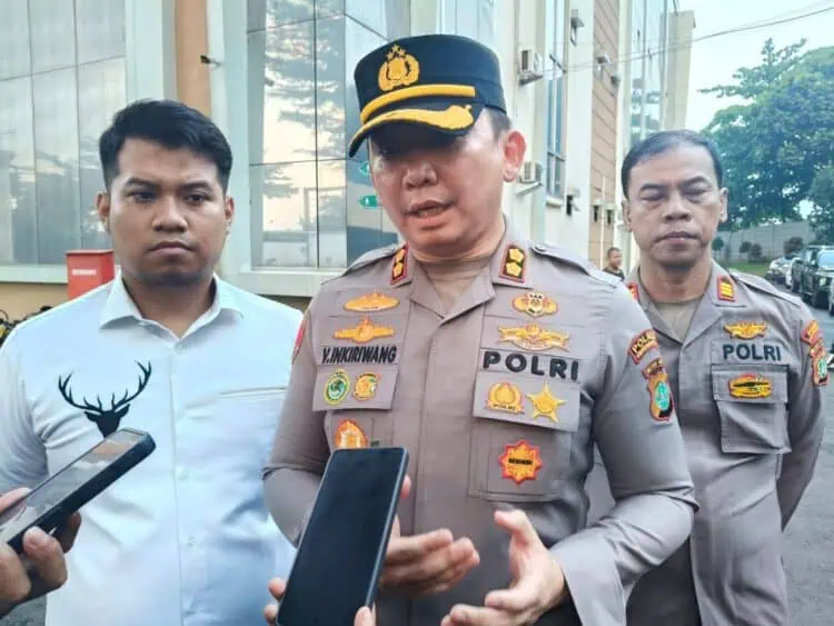 Kasus Ledakan Gedung Farmasi di Pondok Aren Masuk Penyidikan