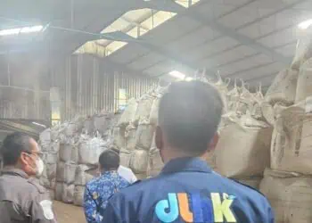 DLHK Kabupaten Tangerang Sebut Ekspose Hasil Uji Lab di PT SLI Ranah KLHK RI