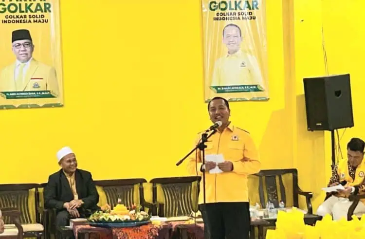 Jelang Musda Golkar Kabupaten Tangerang, 29 PK dan Kader Bulat Dukung Intan Nurul Hikmah