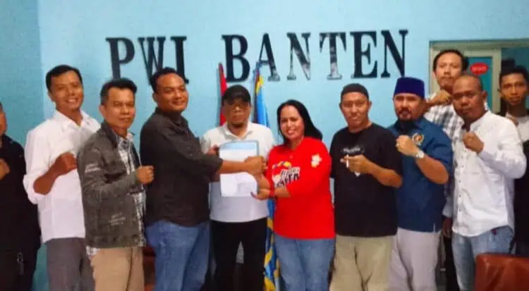 PWI Banten Selesaikan Konflik Internal Kabupaten Tangerang dan Pandeglang, Fokus Menuju HPN 2026