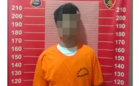 Perantara Transaksi Narkotika di Sukamulya Diciduk Polisi