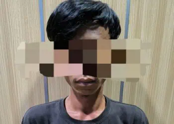 Pengedar Sabu Diringkus Satresnarkoba Polres Serang