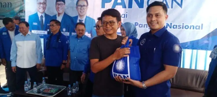 Roadshow ke Daerah, PAN Gelar Konsolidasi Internal dan Kuatkan Barisan Jelang Pemilu 2029