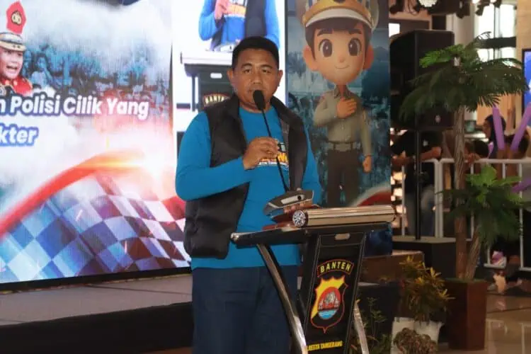 SKCK Full Online Diterapkan Polresta Tangerang Mulai November 2025, Lewat Super App Polri