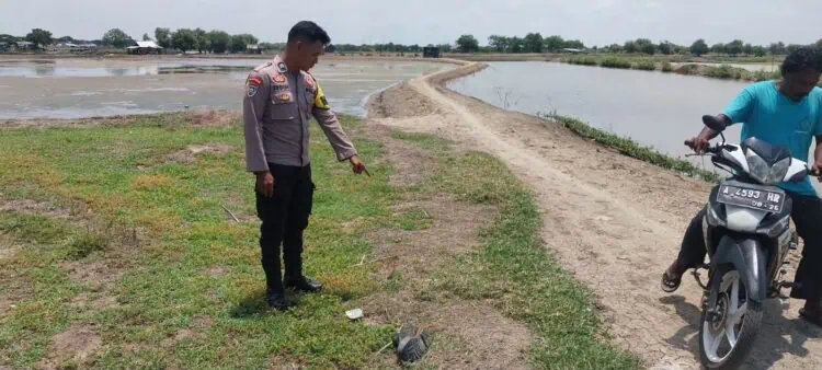 Hendak Mancing di Empang, Warga Kota Serang Seketika Meninggal Dunia