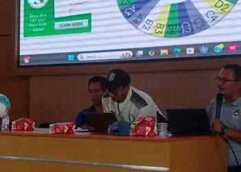 Hasil Undian Sepakbola Porkab VI Tangerang, Grup A Dihuni Tim Kuat