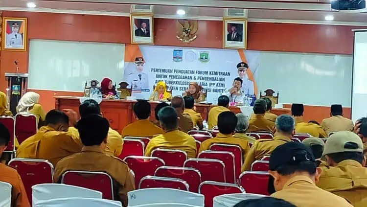2.000 Warga Kabupaten Serang Terinfeksi TBC, Dinkes Lakukan Ini