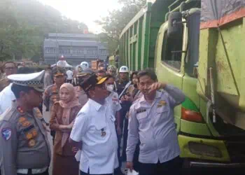 Gubernur Andra Turun Langsung, Jam Operasional Truk Tambang Akan Dievaluasi