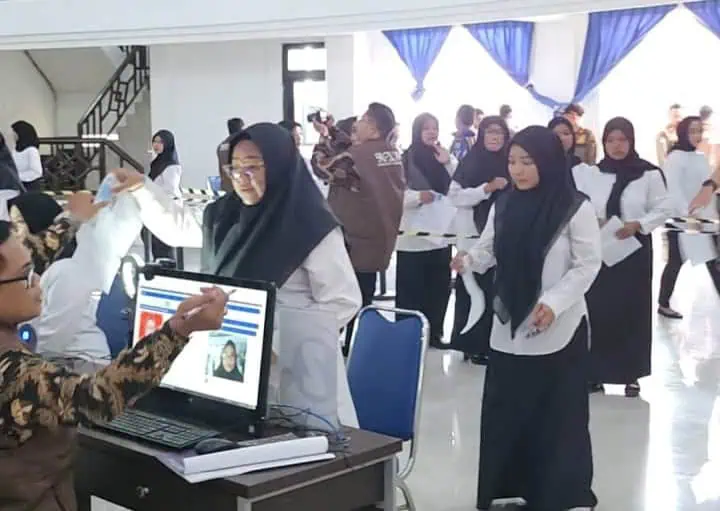 8.111 PPPK Paruh Waktu Segera Kantongi SK Bupati Tangerang