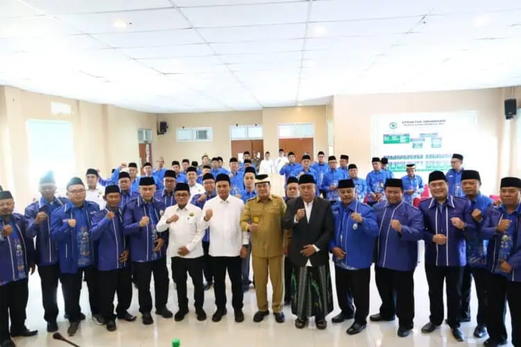 Pengurus Cabang Asosiasi Penghulu Republik Indonesia Kabupaten Tangerang Dilantik