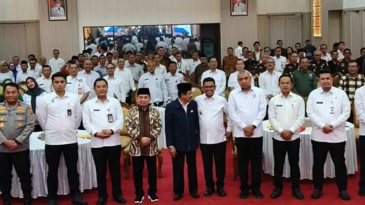 Ormas dan Orpol di Banten Diawasi, Agar Iklim Kondusif dan Investasi di Banten Aman