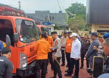 Polda Bersama Pemprov Banten Perkuat Mitigasi Bencana
