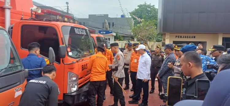 Polda Bersama Pemprov Banten Perkuat Mitigasi Bencana