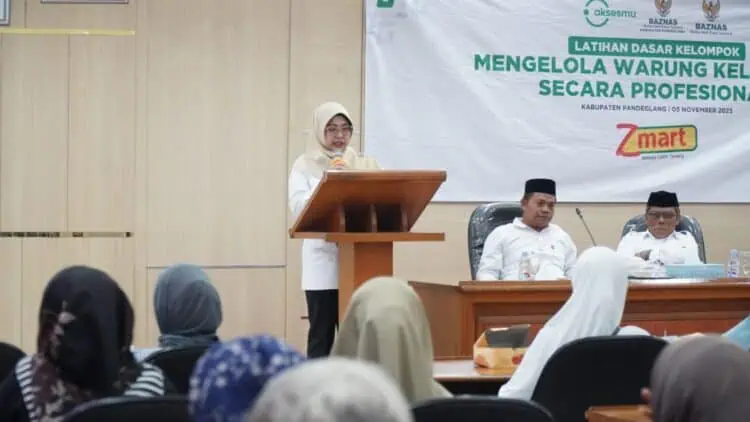 Program Baznas Pandeglang Diklaim Tingkatkan Kesejahteraan Masyarakat