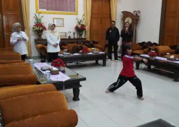 Atlet Karate Pandeglang Raih Prestasi Diajang Senkaido Open International Karate Championship Series VII
