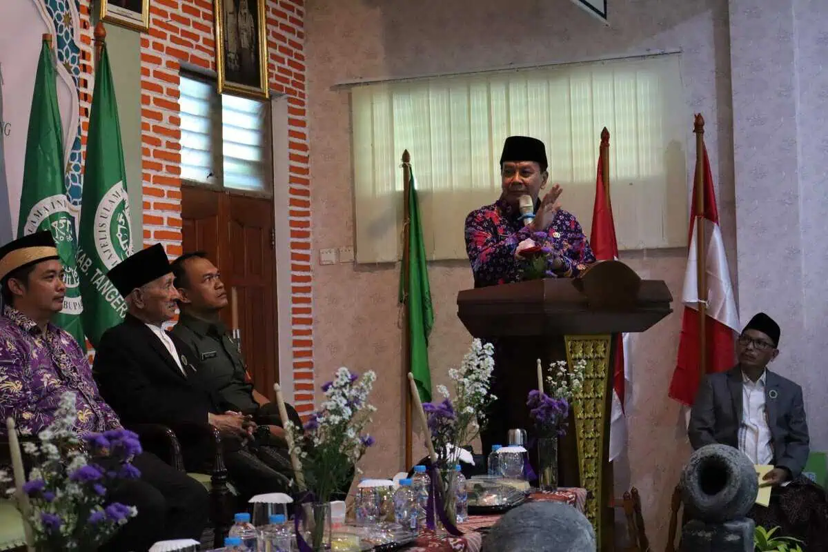 Perkokoh Sinergi, MUI Kabupaten Tangerang Gelar Raker II Perkokoh Sinergi, MUI Kabupaten Tangerang Gelar Raker II