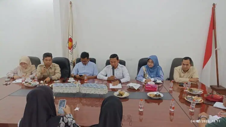 DPC Gerindra Pandeglang Tegas Tolak Budi Ari Bergabung, Fikri: Khawatir jadi Tamemg Politik