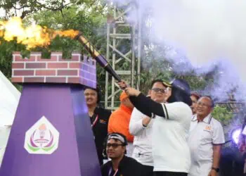 Porkab VI Tangerang Resmi Dibuka, 29 Kecamatan Berebut Jadi Juara