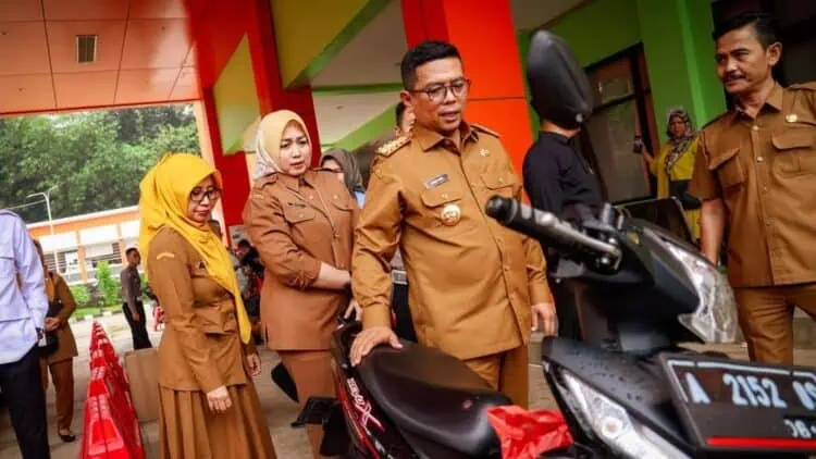 Pelayanan Samsat di Banten Banyak Disoal, Diduga Masih Ada Praktik Pungli