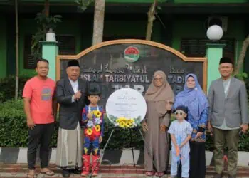 Siswa SDI Tarbiyatul Mubtadiin Raih Juara Umum Kejurnas Motocross 2025
