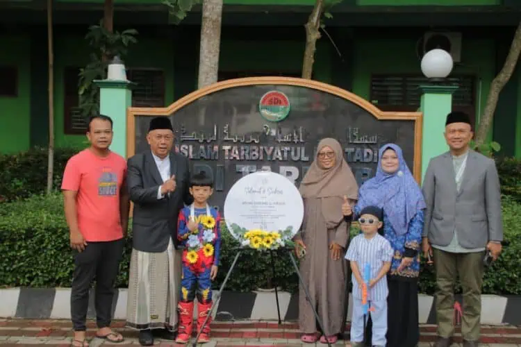 Siswa SDI Tarbiyatul Mubtadiin Raih Juara Umum Kejurnas Motocross 2025