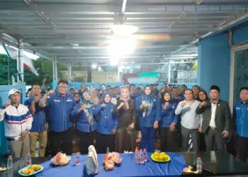 Demokrat Kabupaten Tangerang Serap Aspirasi dan Bina Kader