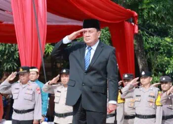 Bupati Tangerang Ajak Generasi Penerus Teladani Semangat Juang