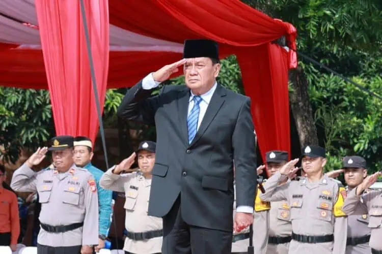 Bupati Tangerang Ajak Generasi Penerus Teladani Semangat Juang